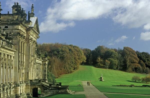 Castle Howard Yorkshire